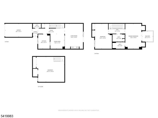 38 Keats Way, Morris Twp., NJ 07960