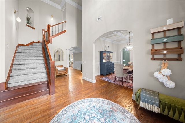 1615 NE Chapel Hill Drive, Bentonville, AR 72712