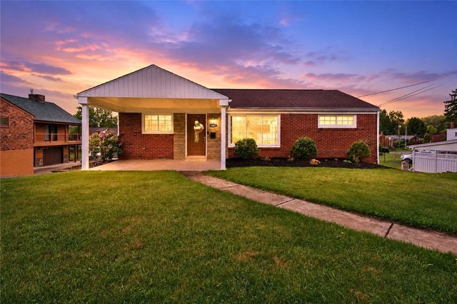 5667 Janet Dr, Bethel Park, PA 15236