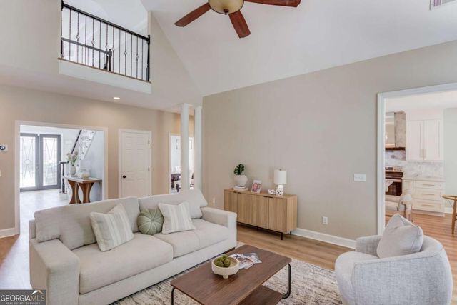 2609 Peterboro Row, Marietta, GA 30062