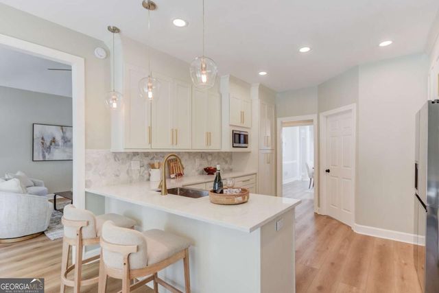 2609 Peterboro Row, Marietta, GA 30062