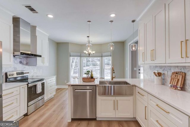 2609 Peterboro Row, Marietta, GA 30062