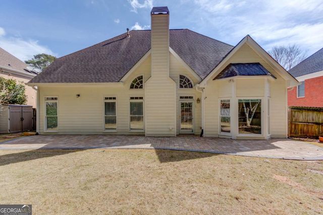 2609 Peterboro Row, Marietta, GA 30062