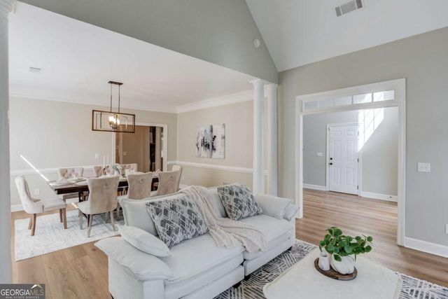 2609 Peterboro Row, Marietta, GA 30062