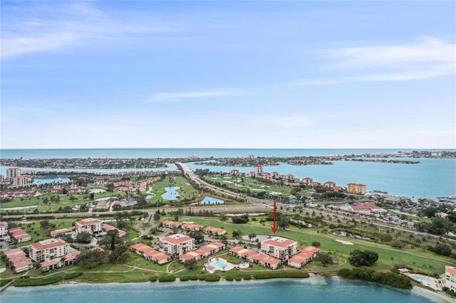 6104 PALMA DEL MAR BOULEVARD S 302, St Petersburg, FL 33715
