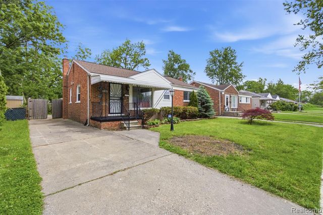 397 Longfellow Street, Inkster, MI 48141