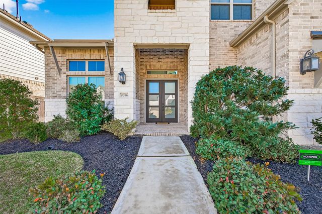 9014 Meadow Bridge Drive, Missouri City, TX 77459