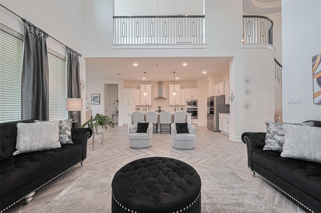 9014 Meadow Bridge Drive, Missouri City, TX 77459