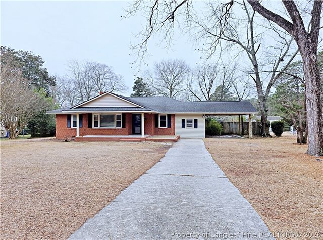 306 Fairfield Road, Fayetteville, NC 28303