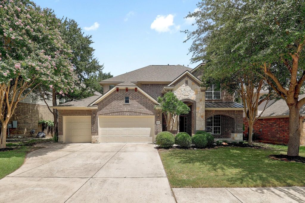 4511 Zacharys RUN, Cedar Park, TX 78613