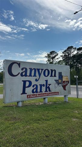 775 Huckleberry Circle, Onalaska, TX 77360