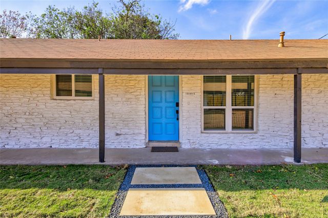 10509 Macmora RD A, Austin, TX 78758