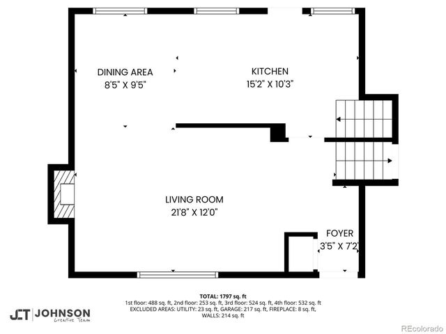 6311 S Jellison St, Littleton, CO 80123