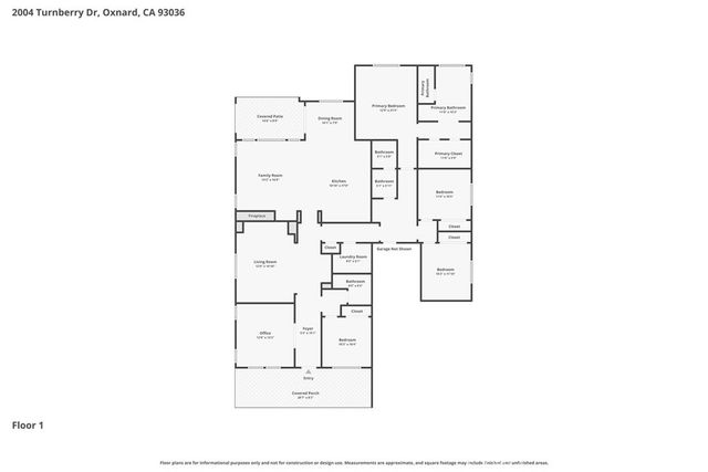 2004 Turnberry Drive, Oxnard, CA 93036
