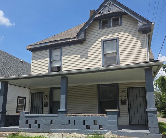 518 W 28th Street, Indianapolis, IN 46208