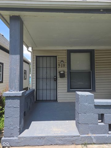 518 W 28th Street, Indianapolis, IN 46208