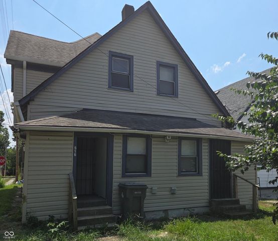 518 W 28th Street, Indianapolis, IN 46208