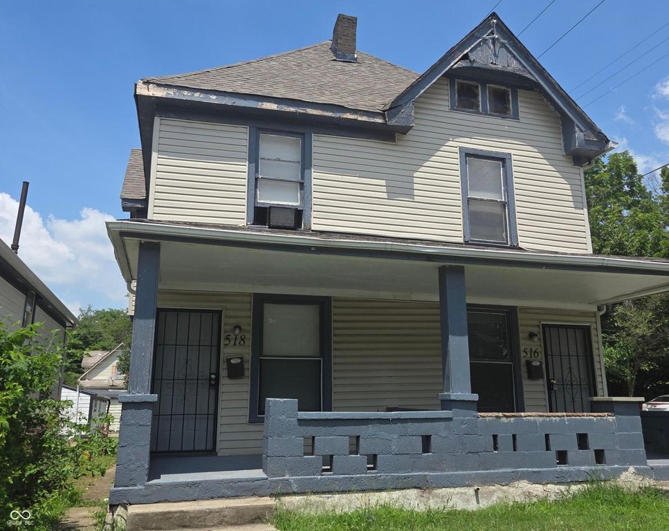 518 W 28th Street, Indianapolis, IN 46208