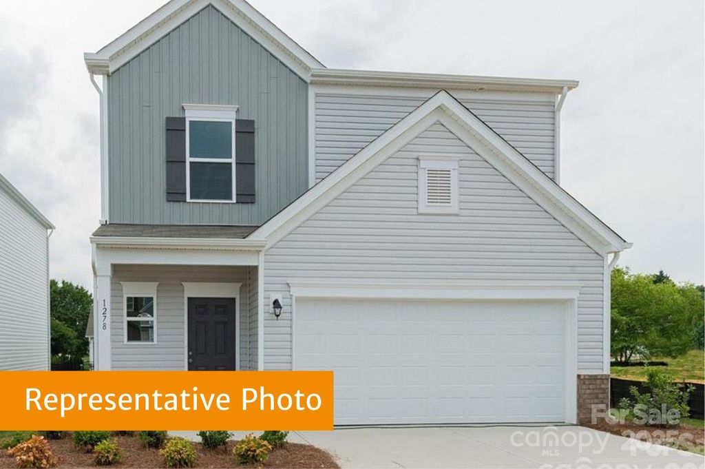 1755 Troon Drive, Salisbury, NC 28144