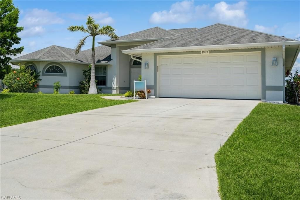 1921 SE 12th ST, CAPE CORAL, FL 33990 — exterior