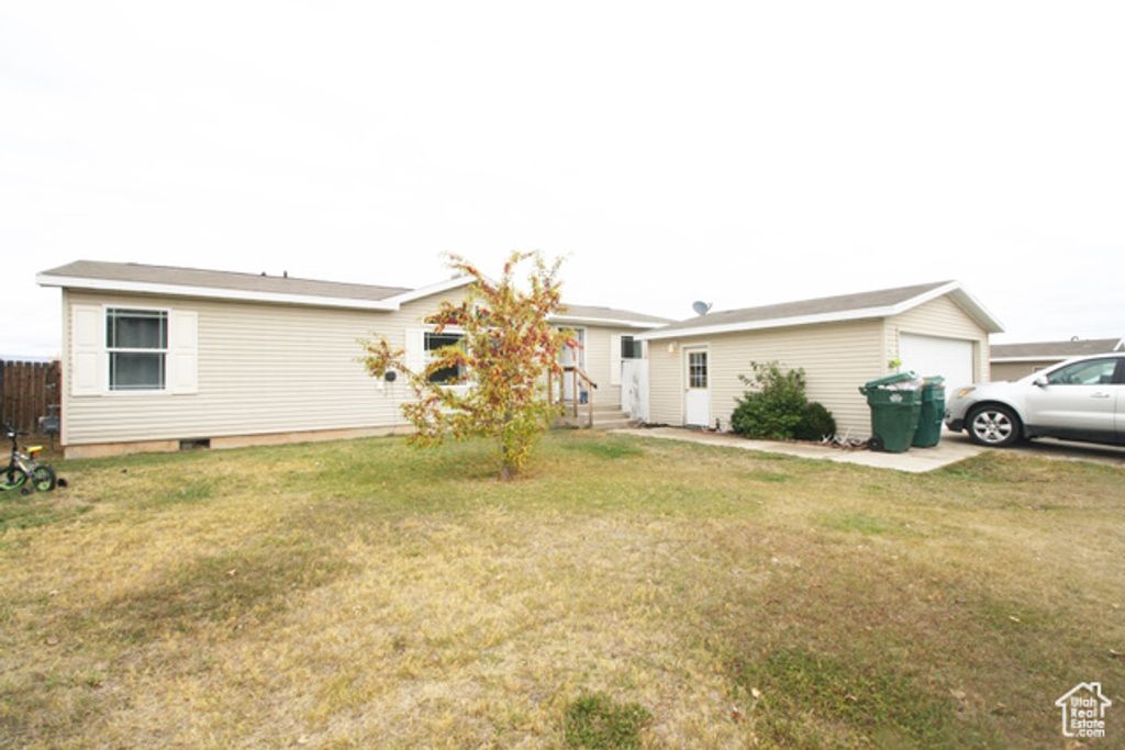 374 W 2050 S, Vernal, UT 84078