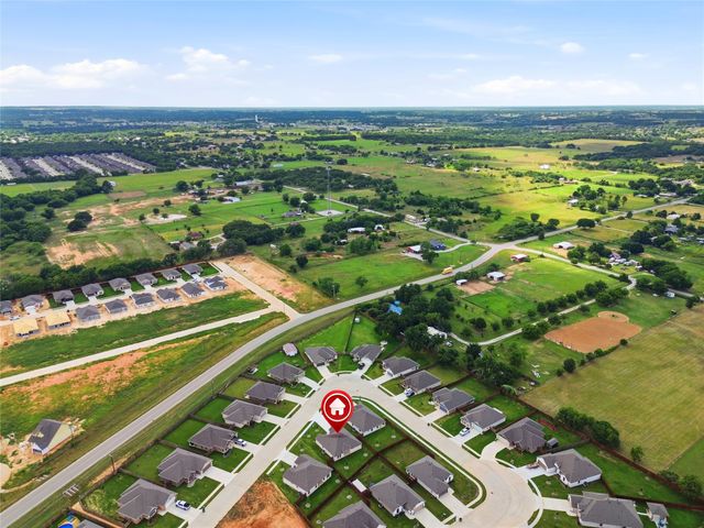 728 Raylan Street, Springtown, TX 76082