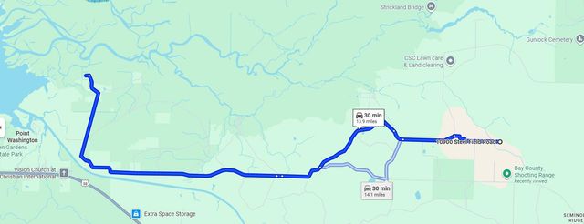 85 Our Street, Vernon, FL 32462