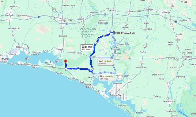 85 Our Street, Vernon, FL 32462