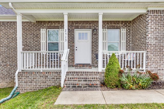 2513 Warners Rdg, Chapel Hill, TN 37034