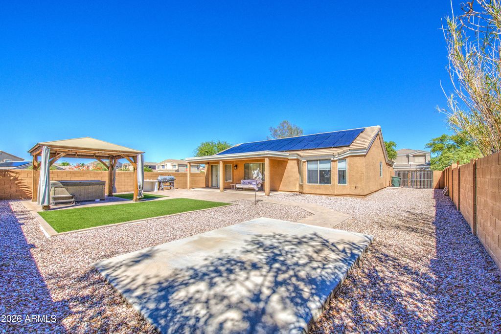 1243 W CASTLE Drive, Casa Grande, AZ 85122 — photo 4