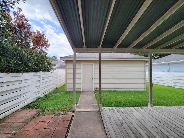9607 Farrell Drive, Houston, TX 77070
