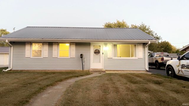 812 N Berkley Road, Kokomo, IN 46901