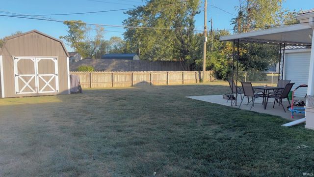 812 N Berkley Road, Kokomo, IN 46901