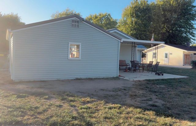 812 N Berkley Road, Kokomo, IN 46901