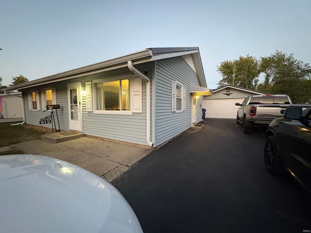 812 N Berkley Road, Kokomo, IN 46901