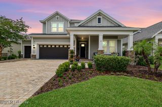 41 PALISADE Drive, St. Augustine, FL 32092