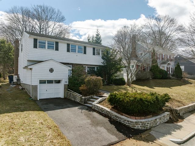 76 Vermont St, Boston, MA 02132