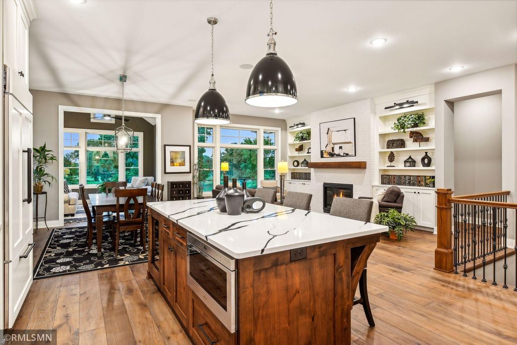 1230 Greenway Pass, Golden Valley, MN 55427 — exterior