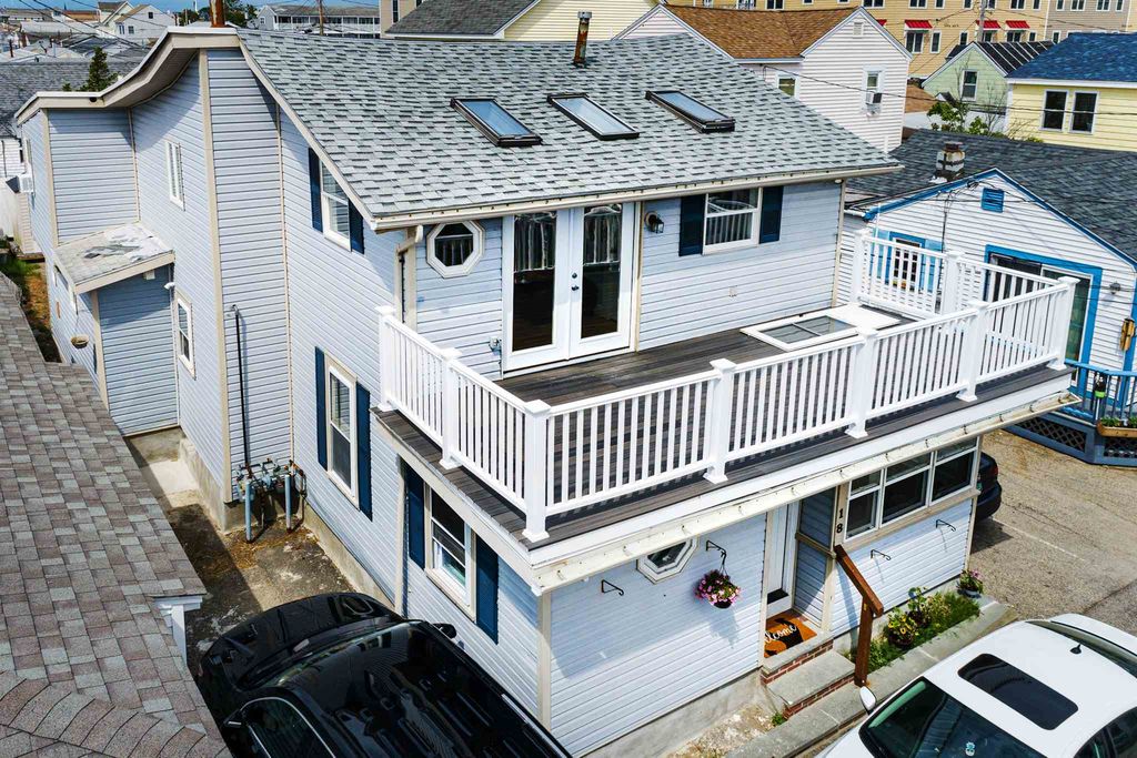 Image 1 of property listing at 18 Perkins Avenue, Hampton, NH 03842