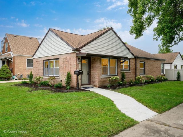 10059 S Spaulding Avenue, Evergreen Park, IL 60805