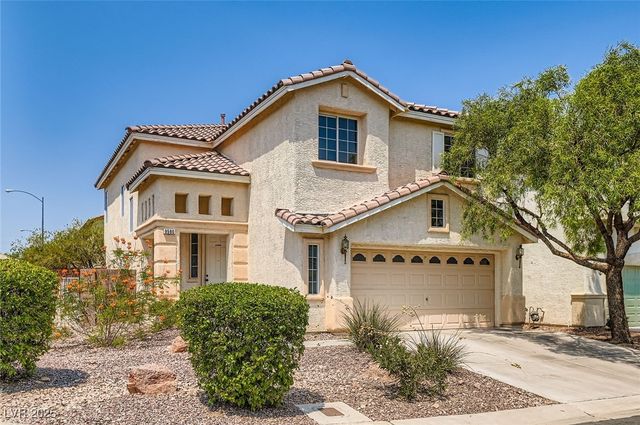 9580 Magnificent Avenue, Las Vegas, NV 89148