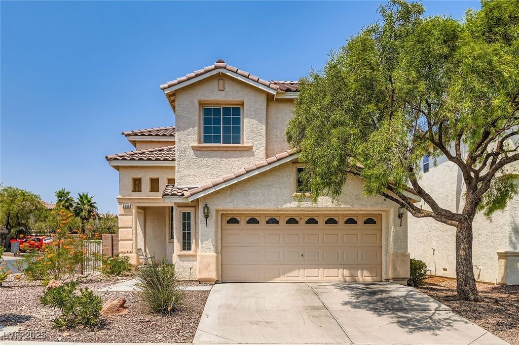 9580 Magnificent Avenue, Las Vegas, NV 89148