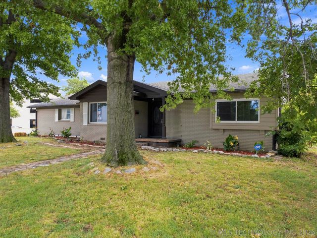 4307 S Braden Avenue, Tulsa, OK 74135