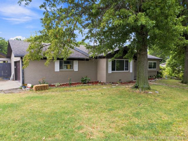 4307 S Braden Avenue, Tulsa, OK 74135