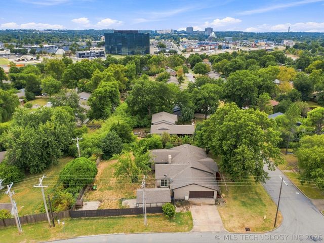4307 S Braden Avenue, Tulsa, OK 74135