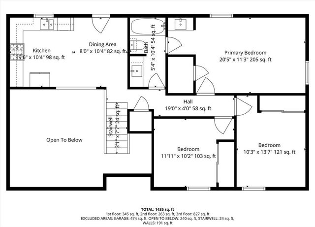 1184 S Delaware Street, Tonganoxie, KS 66086