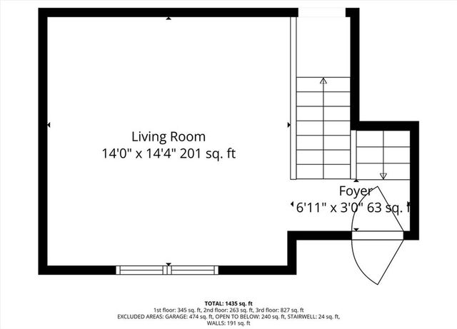 1184 S Delaware Street, Tonganoxie, KS 66086