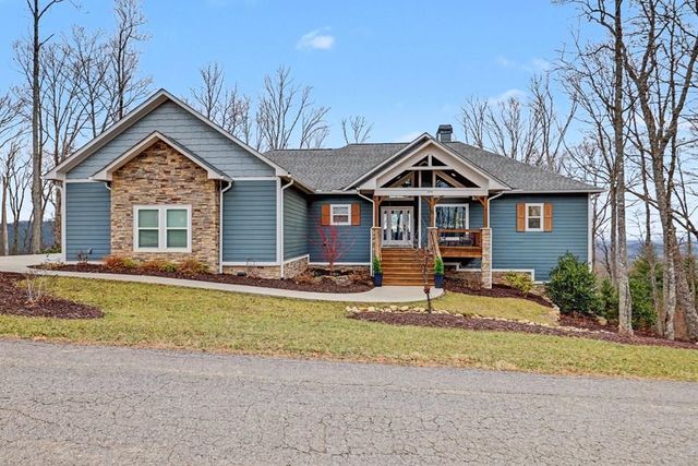574 Winding Ridge, Blairsville, GA 30512