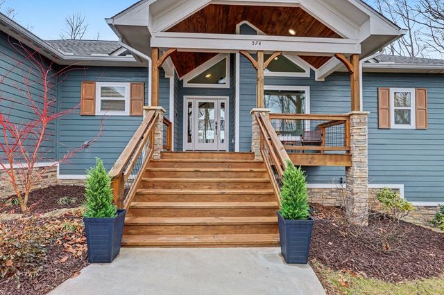 574 Winding Ridge, Blairsville, GA 30512