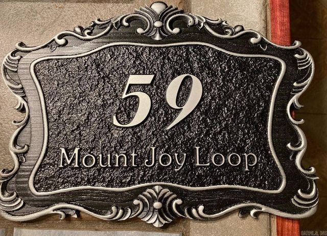 59 Mount Joy Loop, Kirby, AR 71950